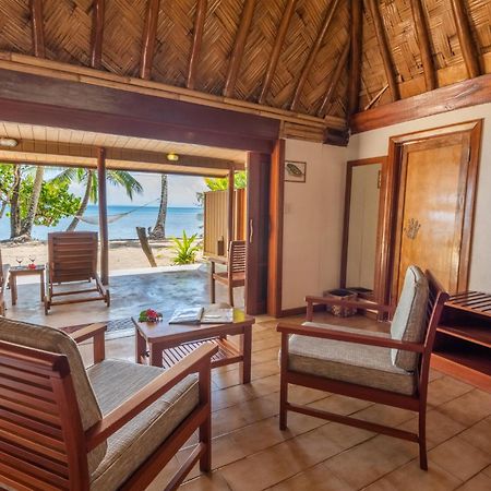 Toberua Island Resort Екстер'єр фото
