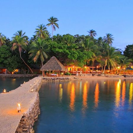 Toberua Island Resort Екстер'єр фото