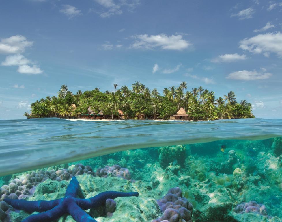 Toberua Island Resort Екстер'єр фото