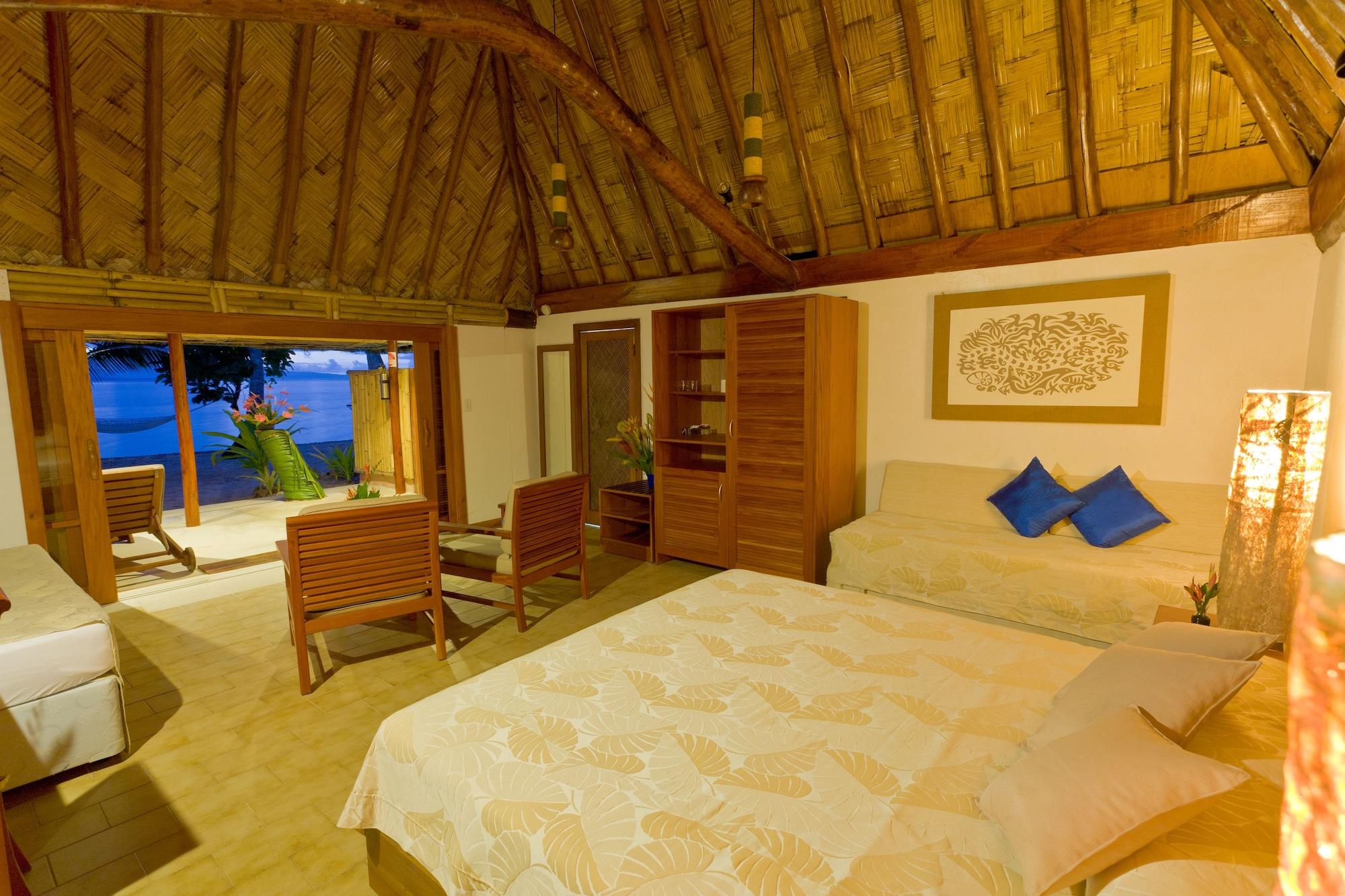 Toberua Island Resort Екстер'єр фото