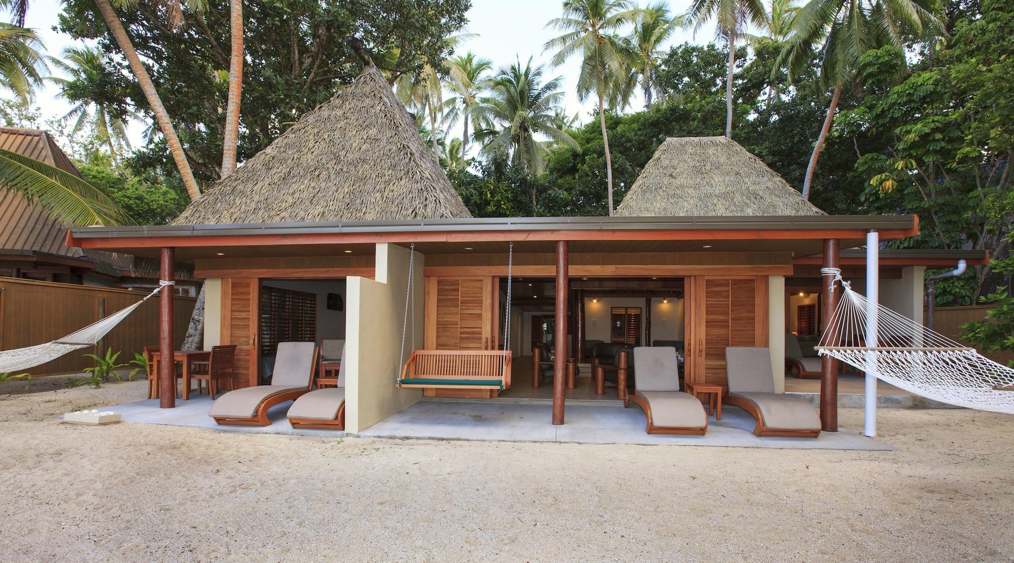 Toberua Island Resort Екстер'єр фото