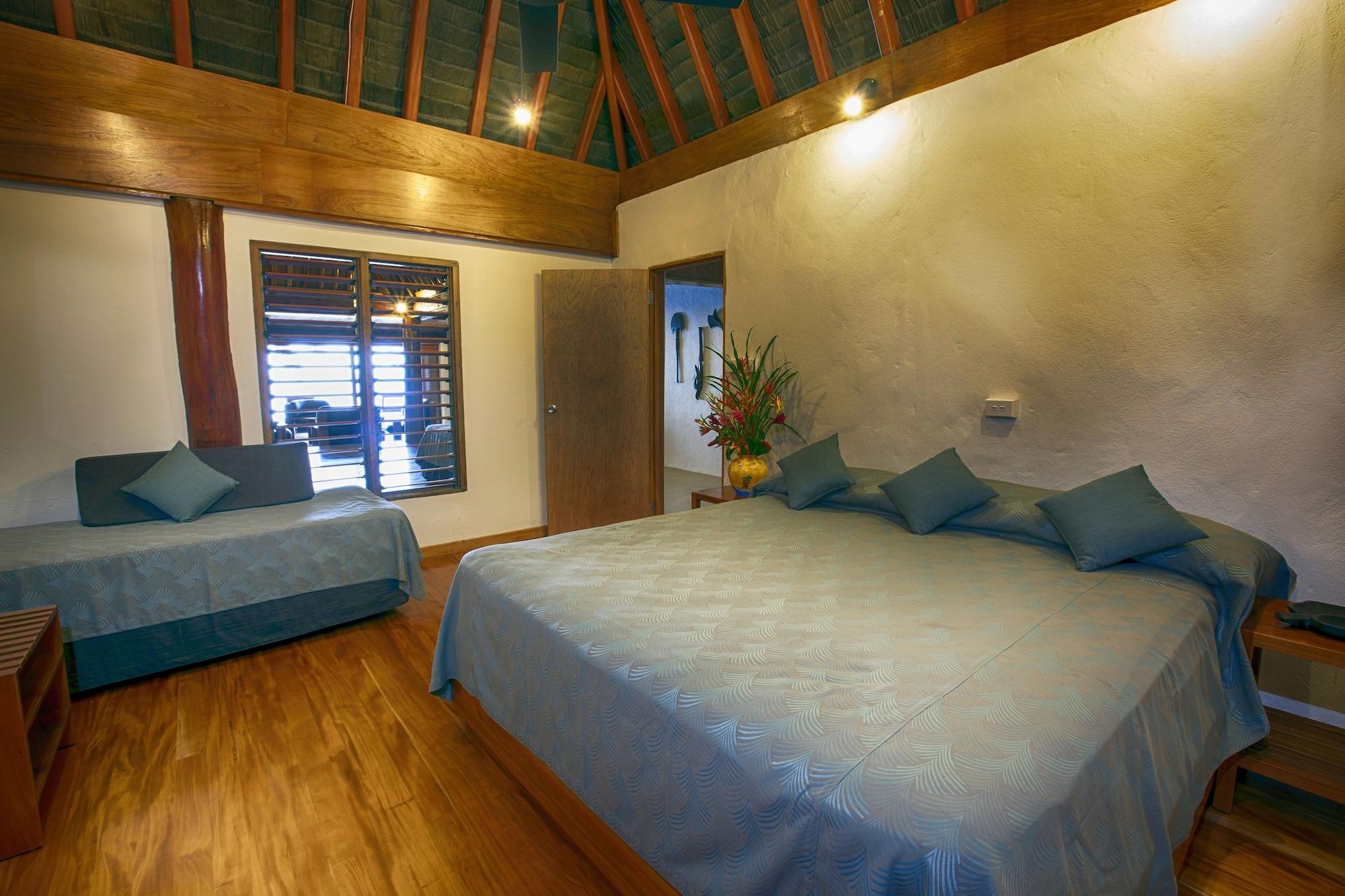 Toberua Island Resort Екстер'єр фото
