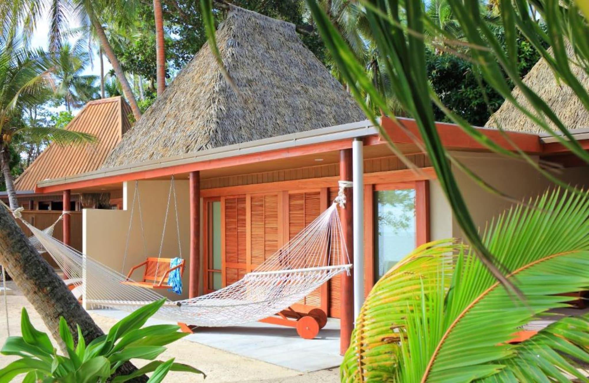 Toberua Island Resort Екстер'єр фото