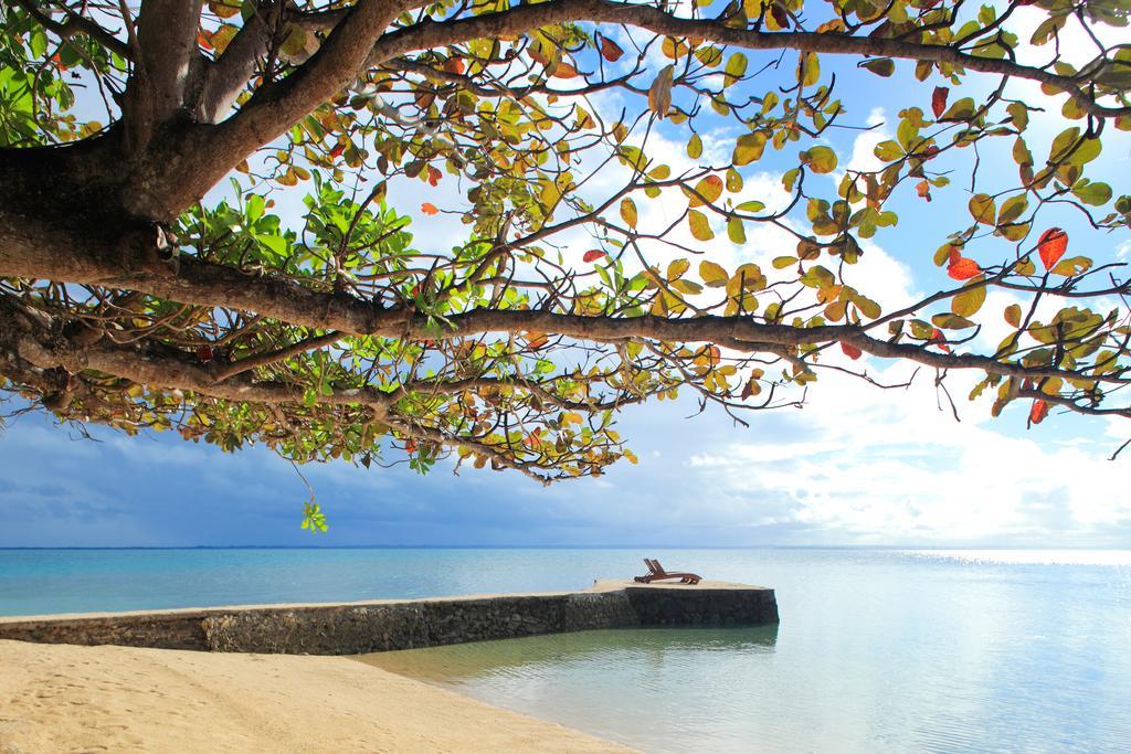 Toberua Island Resort Екстер'єр фото