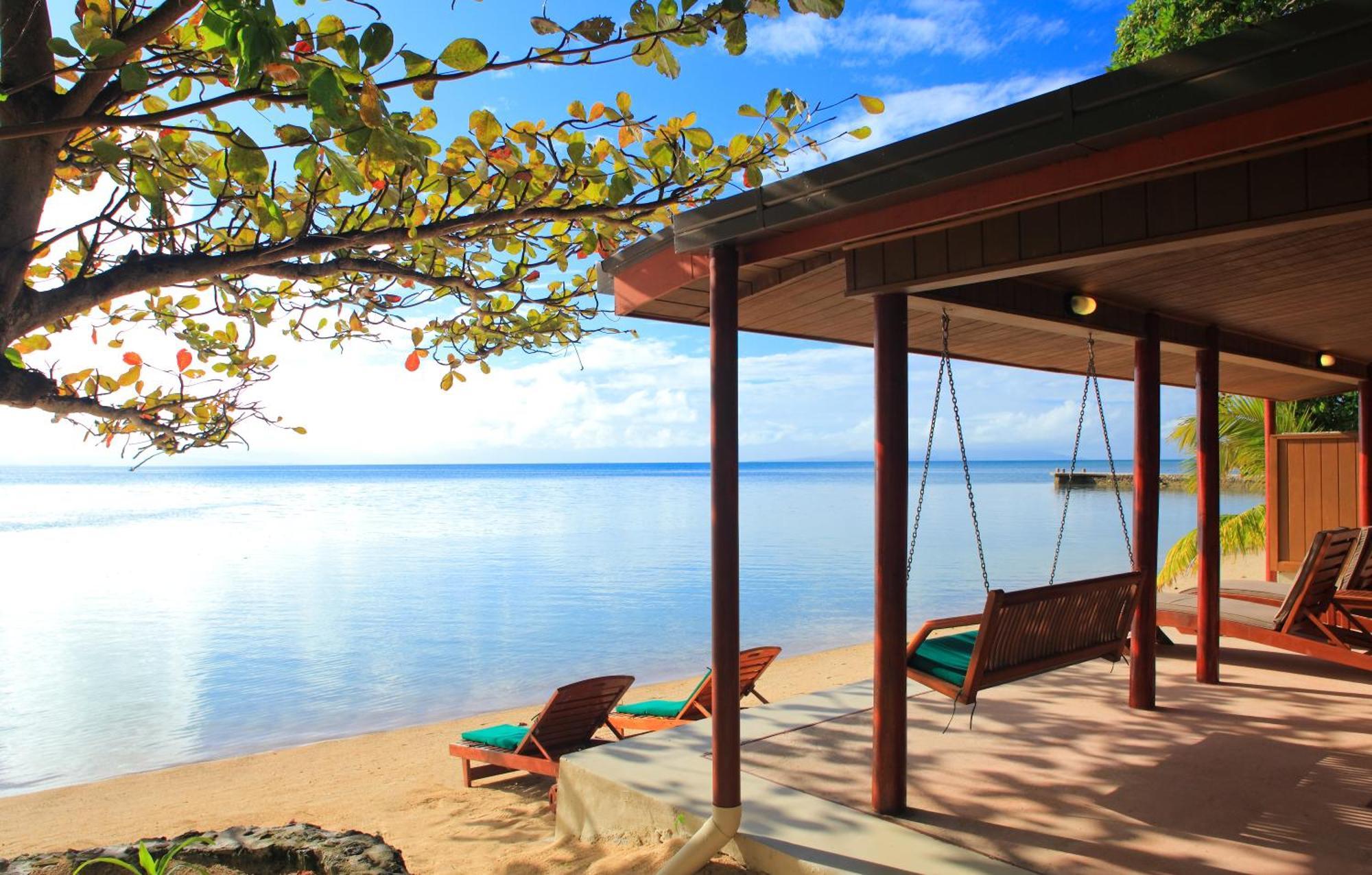 Toberua Island Resort Номер фото