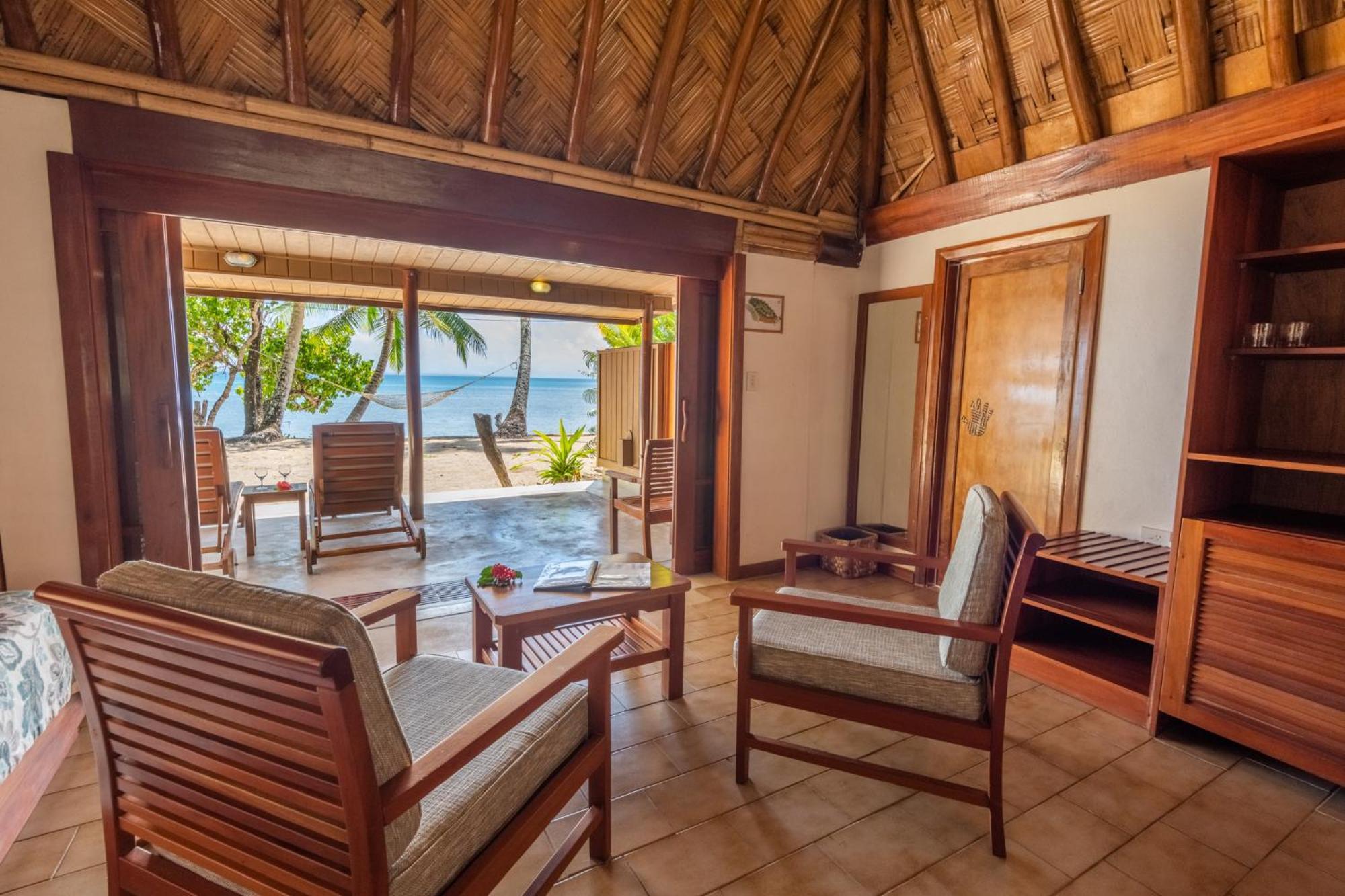 Toberua Island Resort Екстер'єр фото