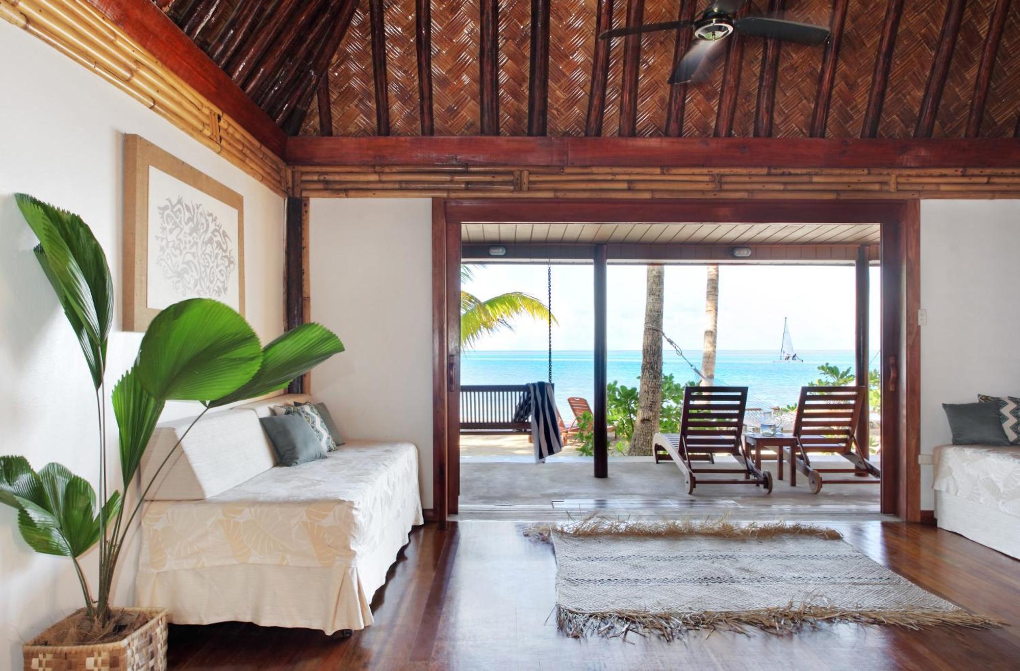 Toberua Island Resort Номер фото