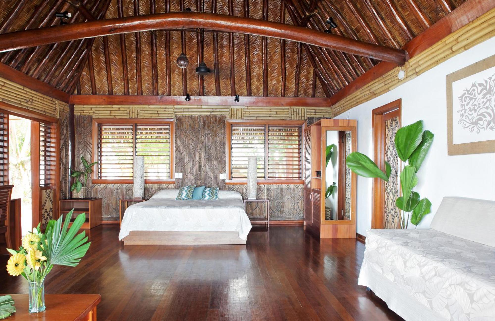 Toberua Island Resort Номер фото