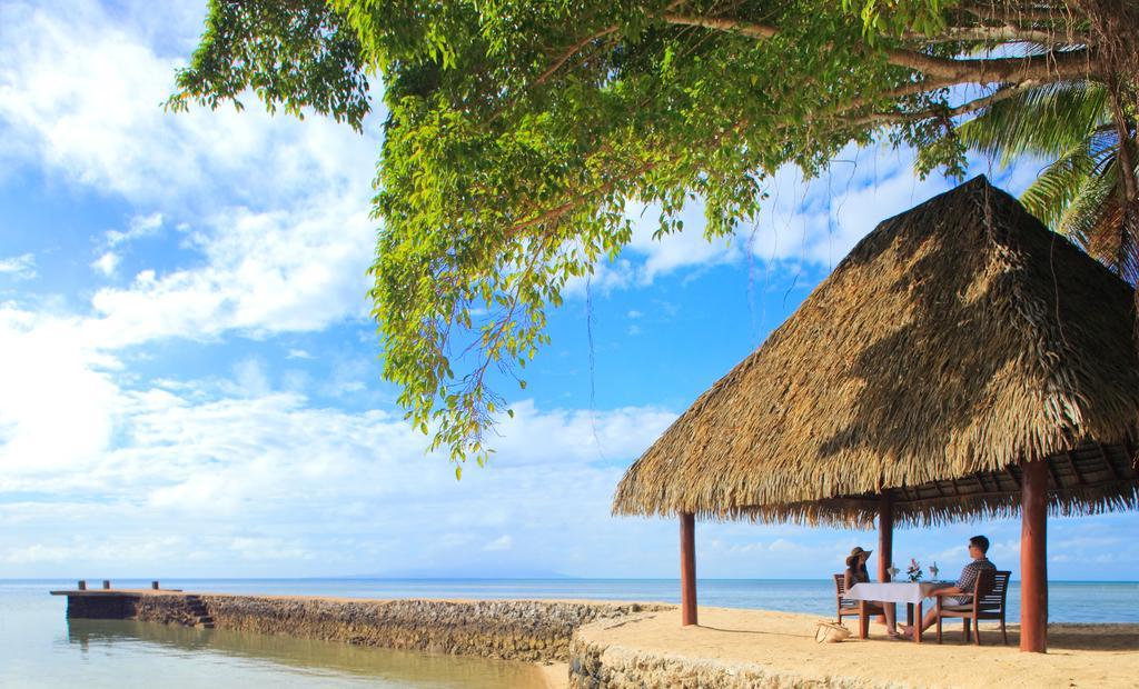 Toberua Island Resort Екстер'єр фото