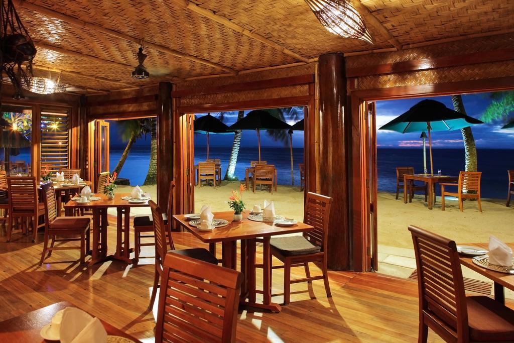 Toberua Island Resort Екстер'єр фото