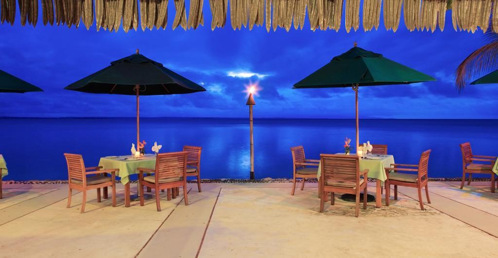 Toberua Island Resort Екстер'єр фото