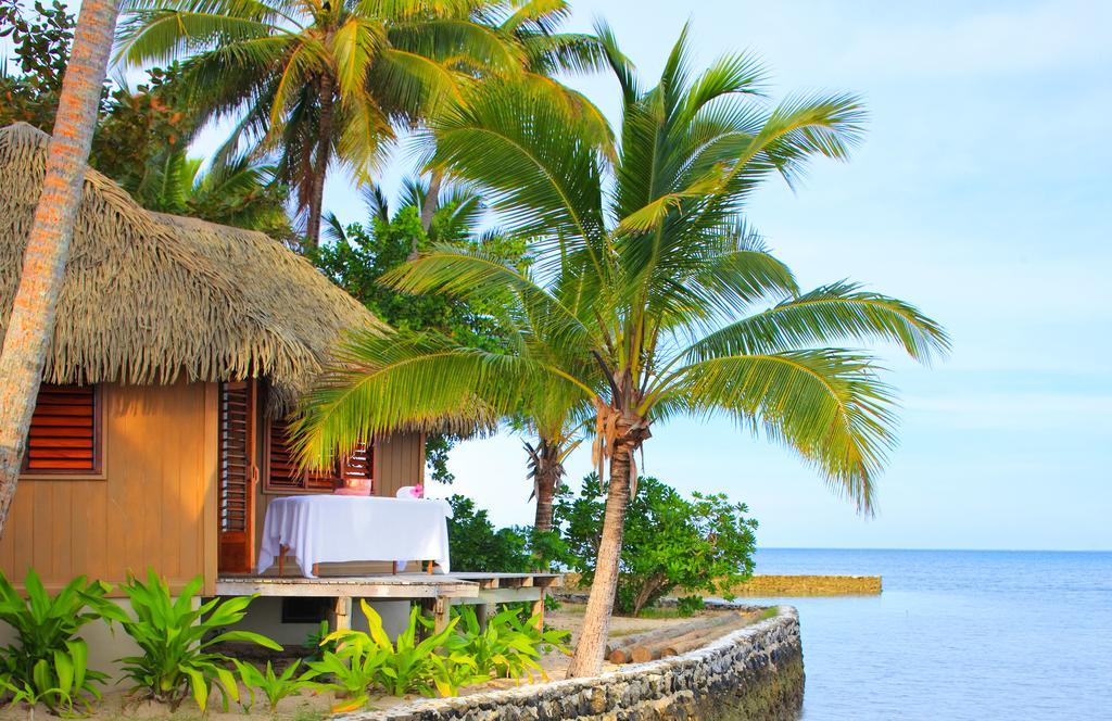 Toberua Island Resort Екстер'єр фото