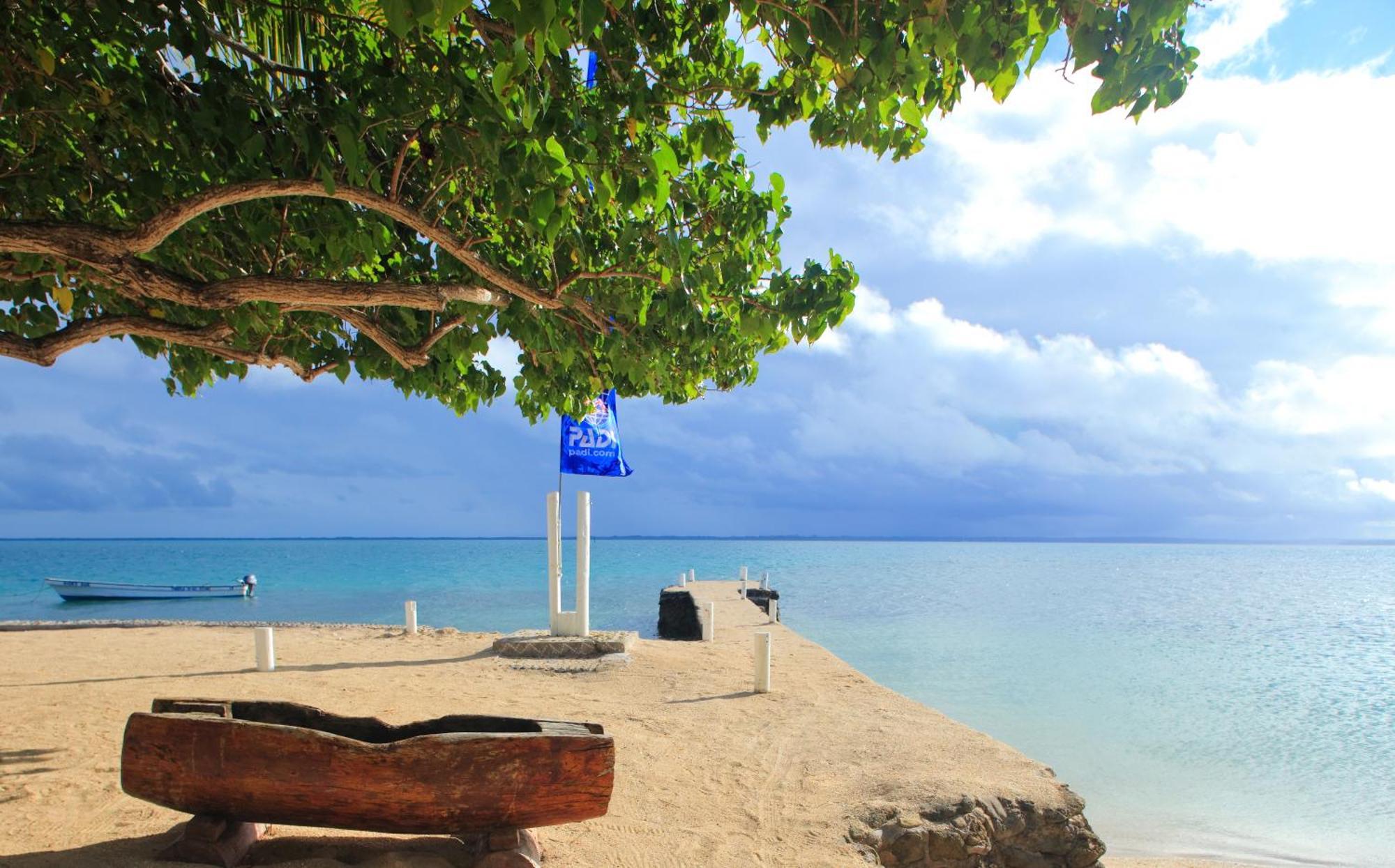 Toberua Island Resort Екстер'єр фото