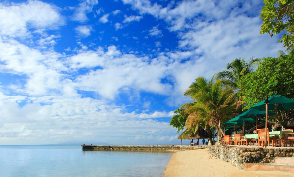 Toberua Island Resort Екстер'єр фото
