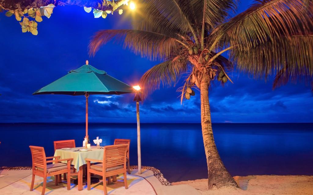 Toberua Island Resort Екстер'єр фото
