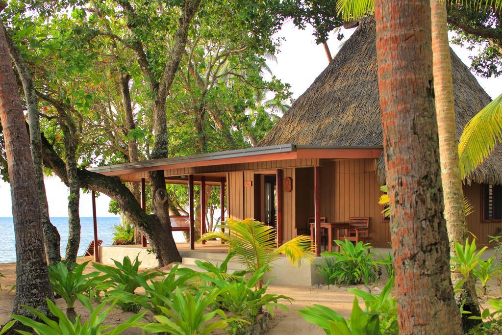 Toberua Island Resort Екстер'єр фото