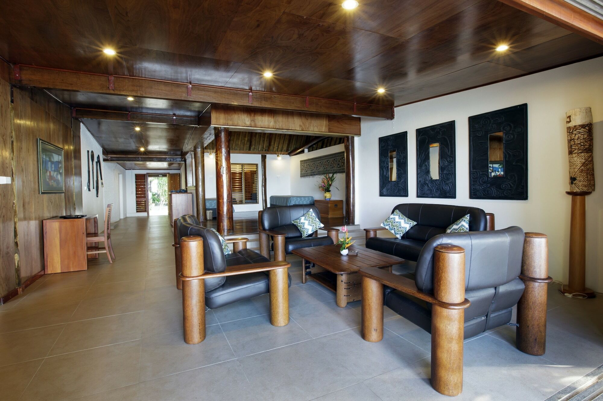 Toberua Island Resort Екстер'єр фото