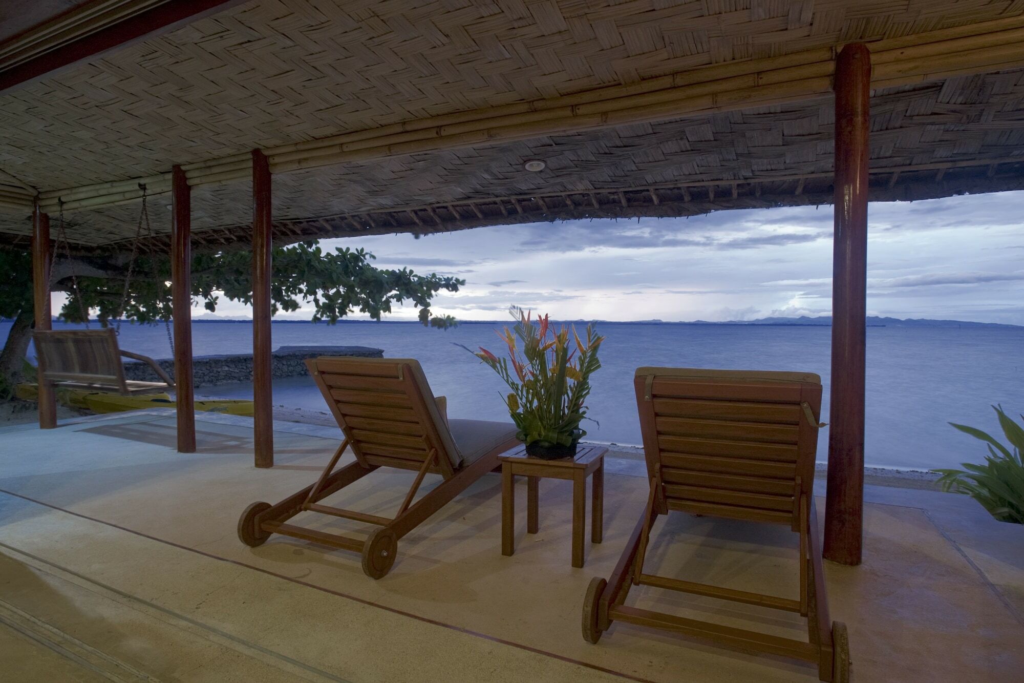 Toberua Island Resort Екстер'єр фото