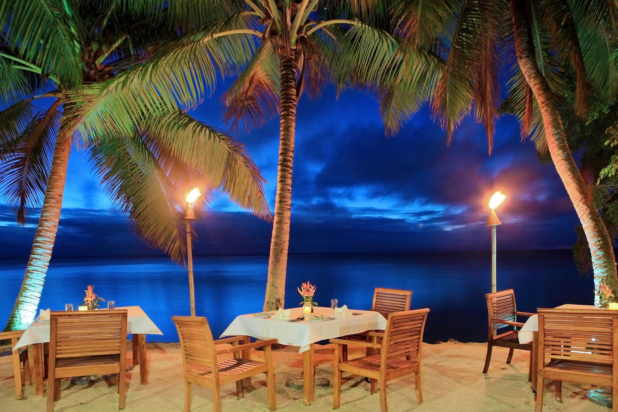 Toberua Island Resort Екстер'єр фото