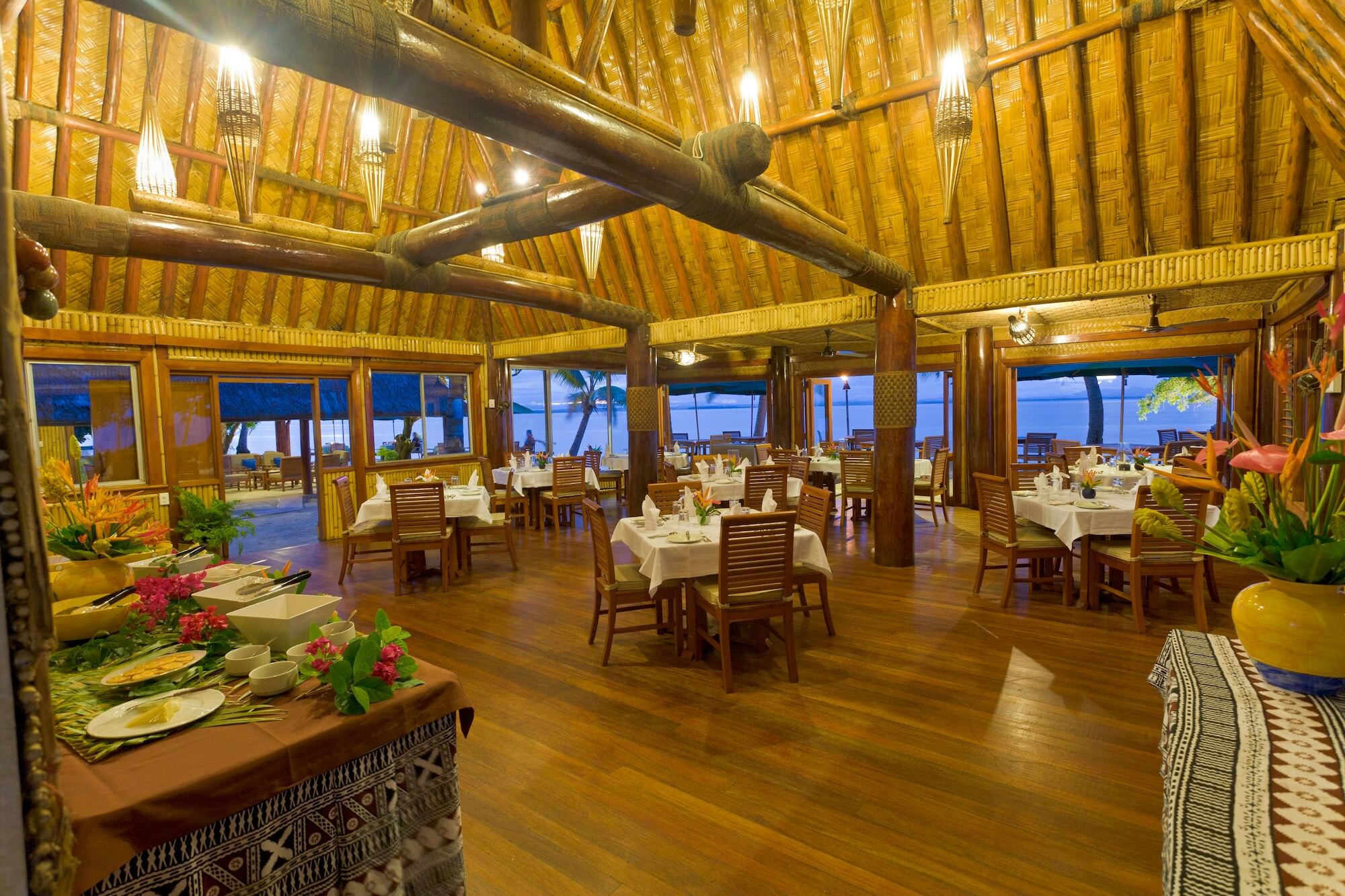 Toberua Island Resort Екстер'єр фото