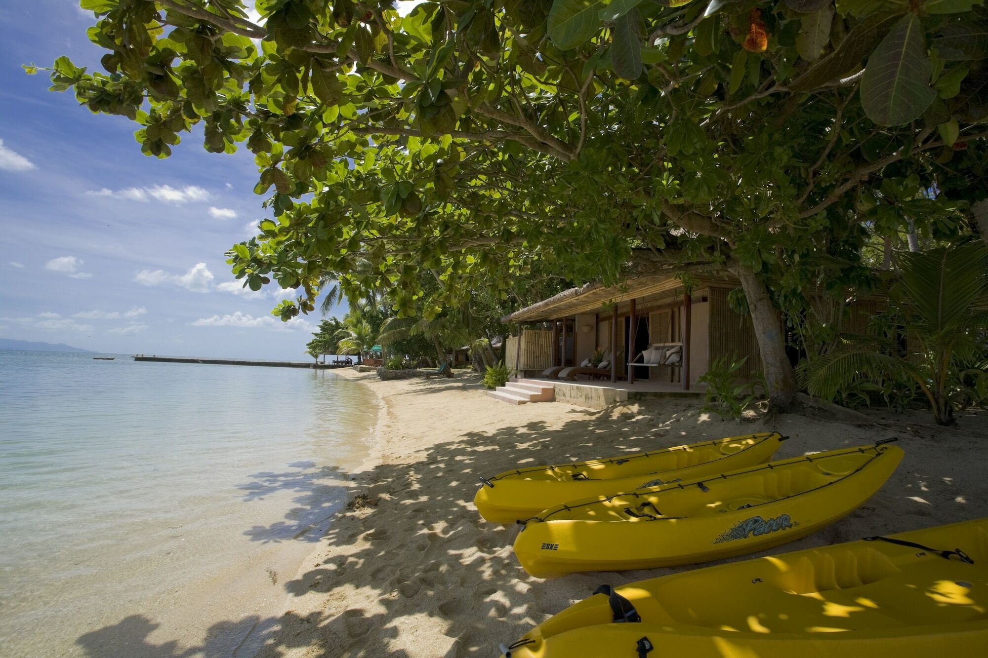 Toberua Island Resort Екстер'єр фото