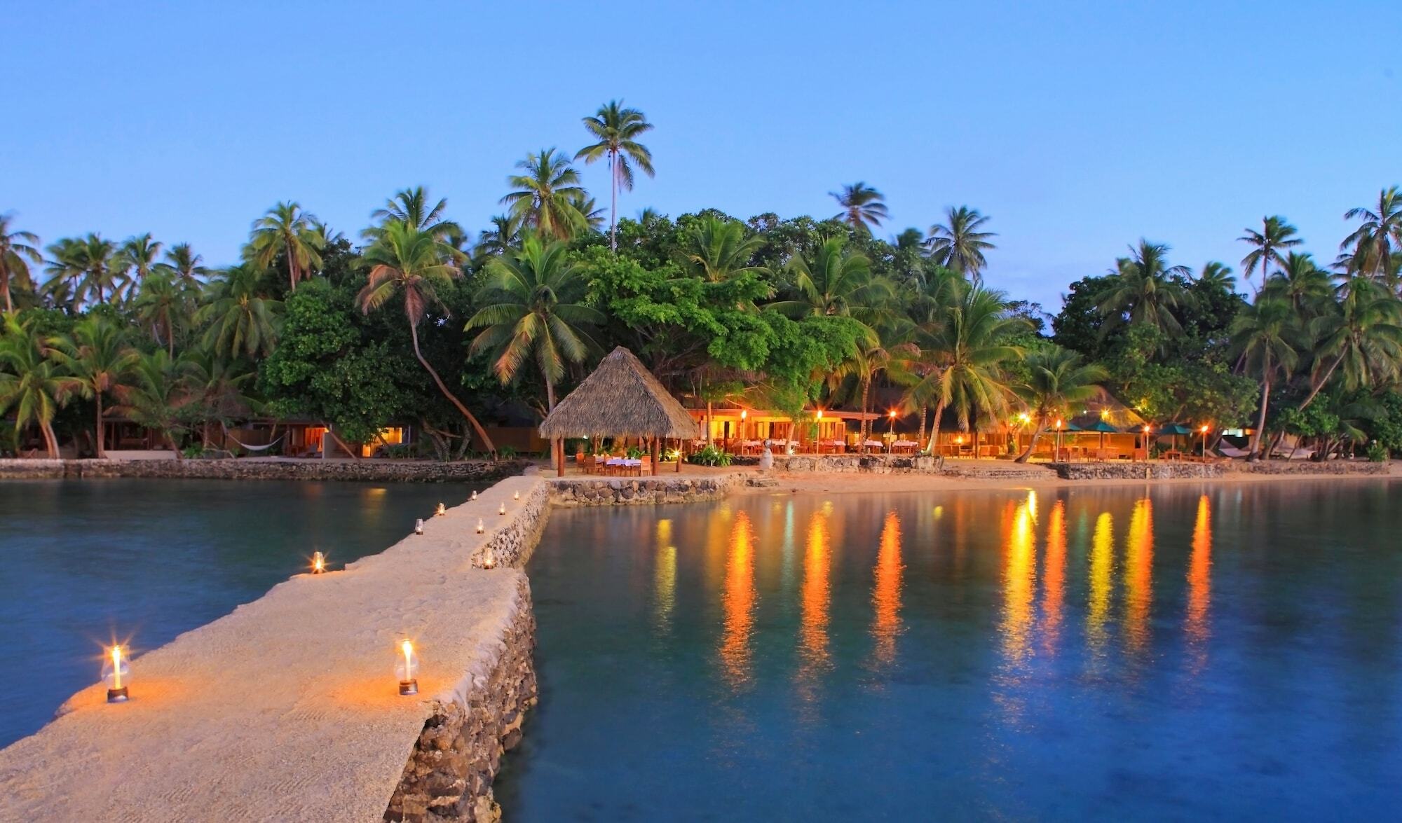 Toberua Island Resort Екстер'єр фото