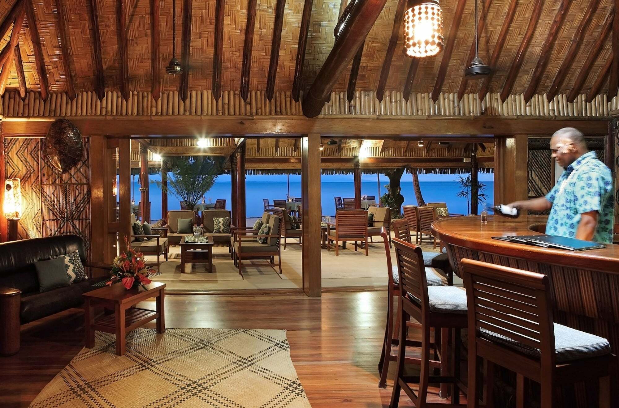 Toberua Island Resort Екстер'єр фото