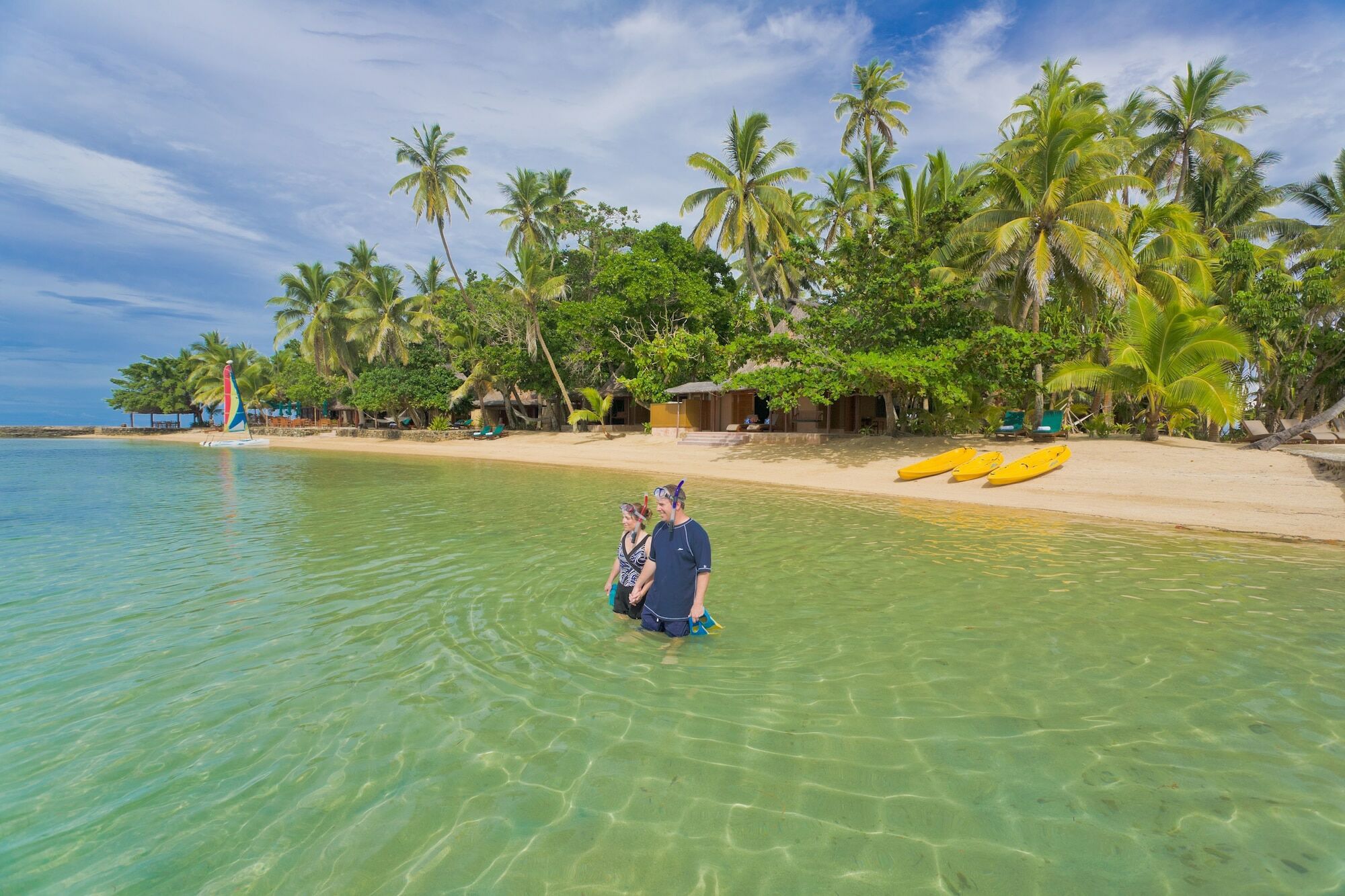Toberua Island Resort Екстер'єр фото