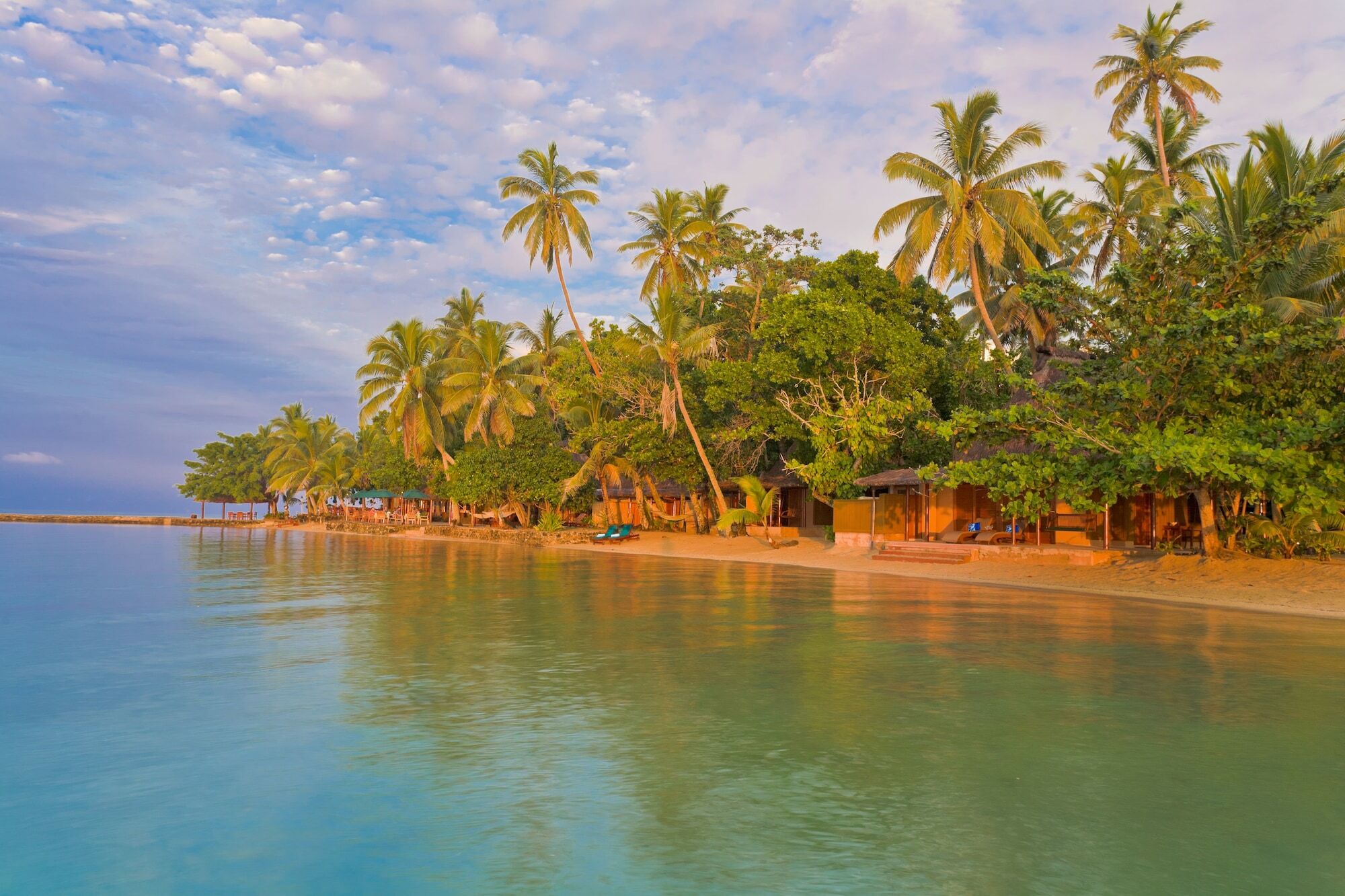Toberua Island Resort Екстер'єр фото