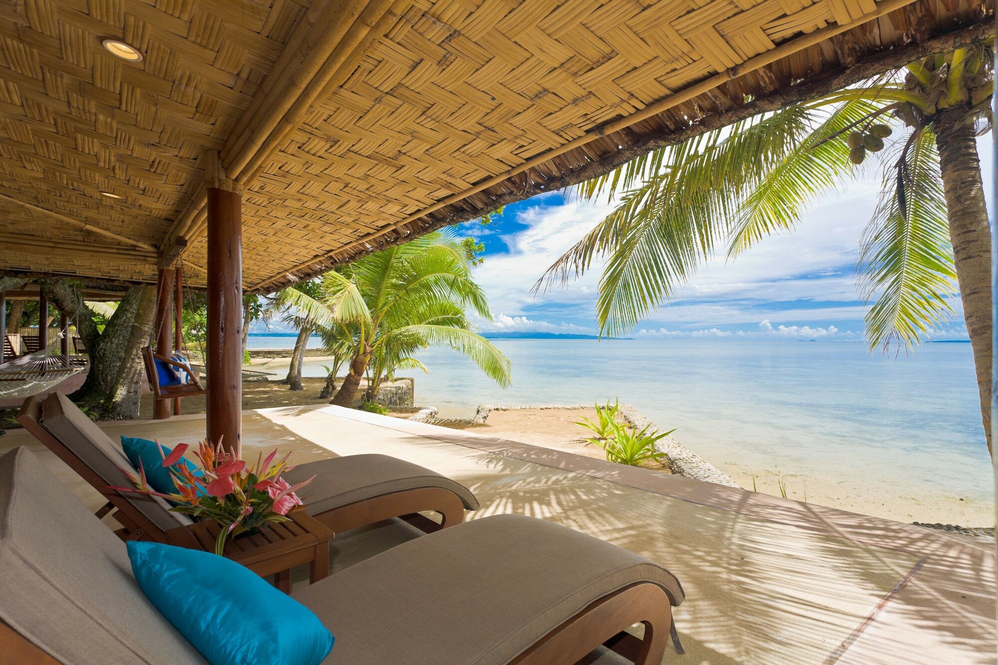 Toberua Island Resort Екстер'єр фото