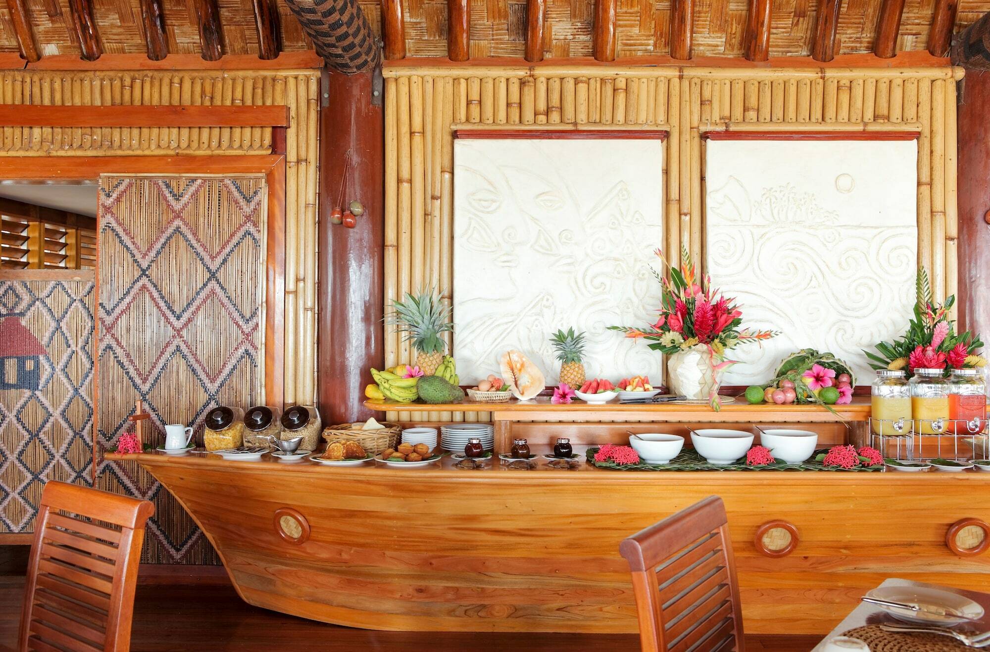 Toberua Island Resort Екстер'єр фото