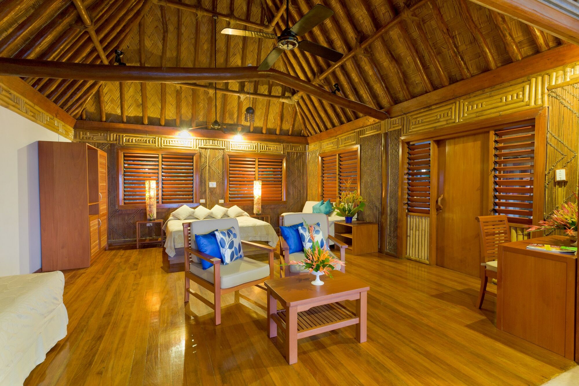 Toberua Island Resort Екстер'єр фото