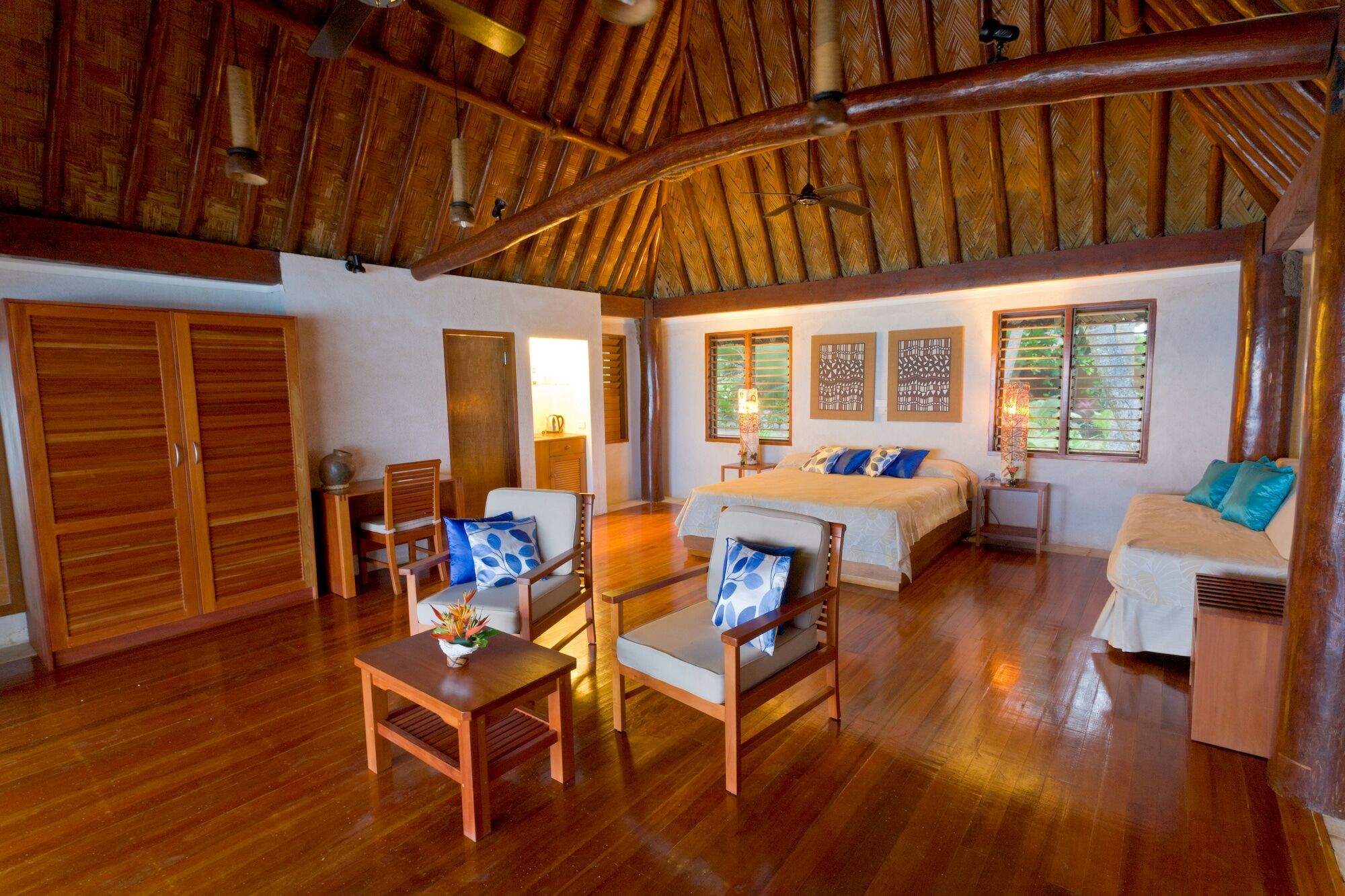 Toberua Island Resort Екстер'єр фото