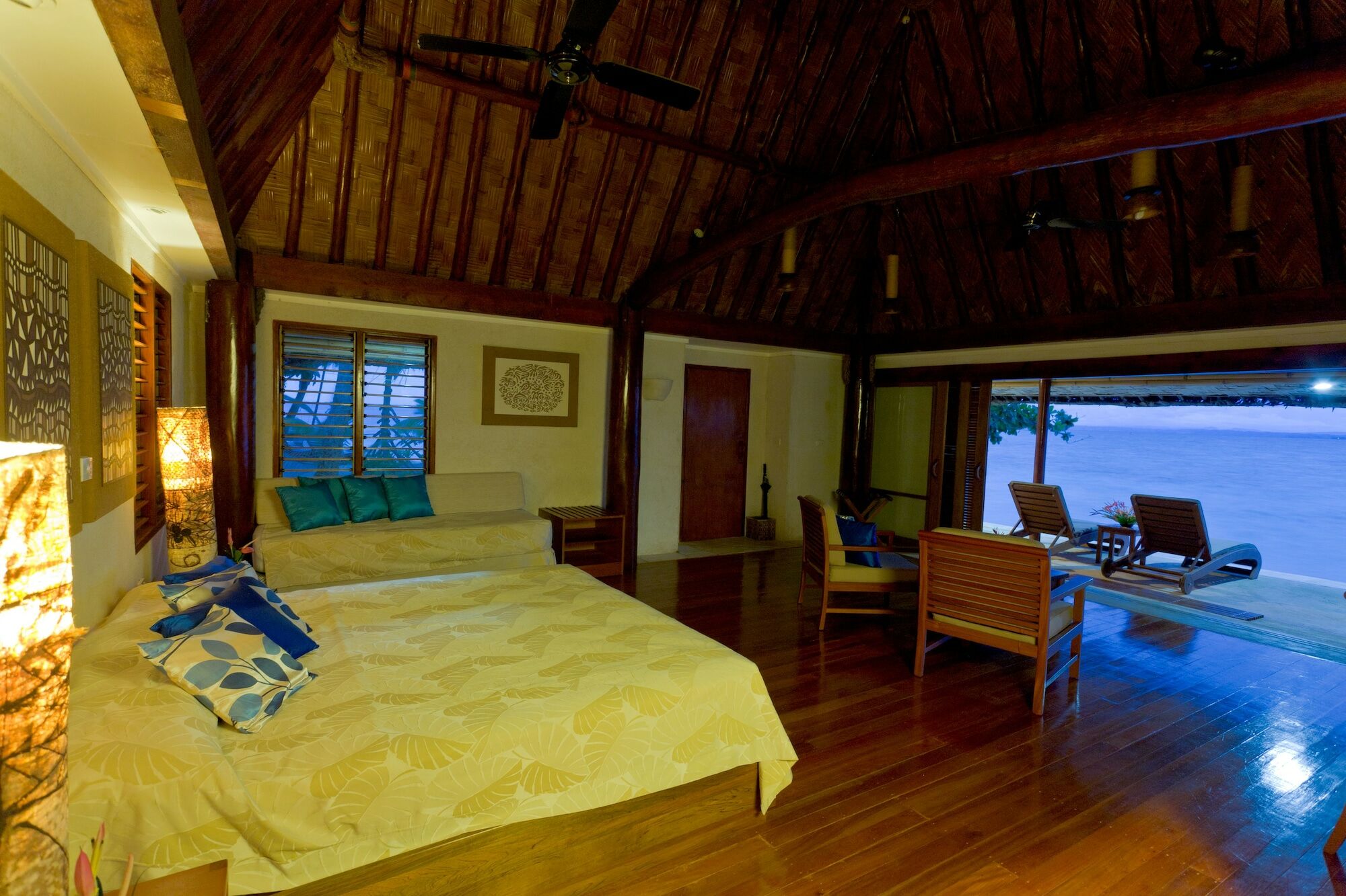 Toberua Island Resort Екстер'єр фото